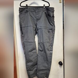 Shift R3Con Gray Men's Motocross Pants